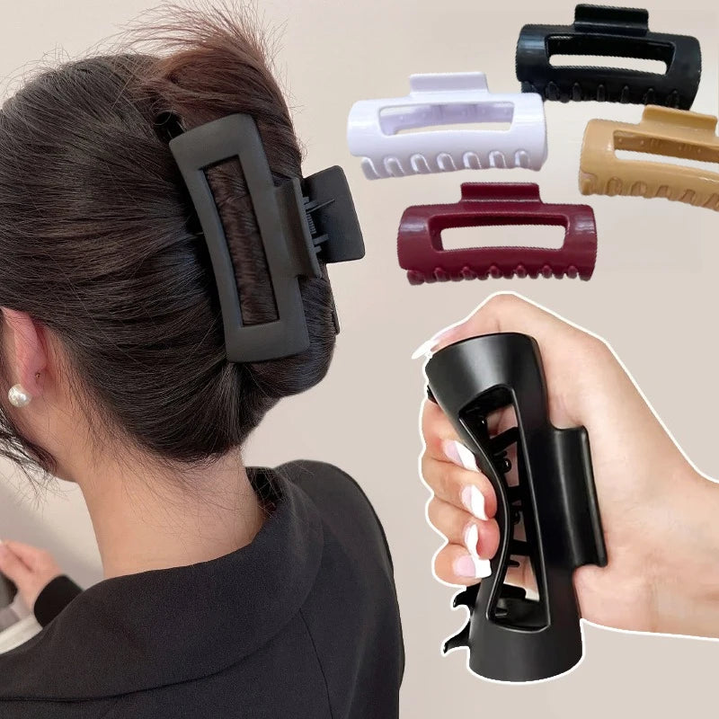 HairOnGo Claw Clips
