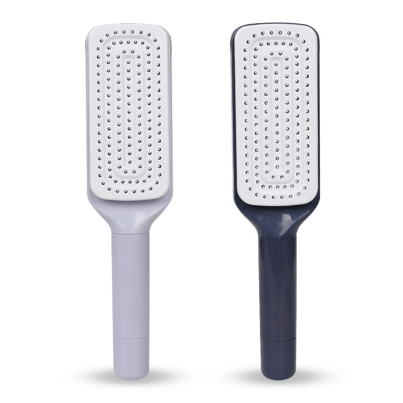 HairOnGo Self-Cleaning Hair Brush